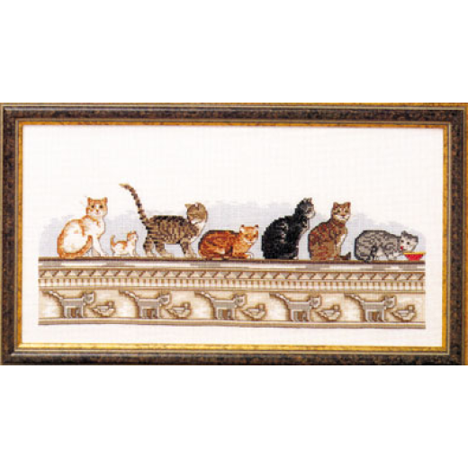 Oehlenschläger - Katzenparade