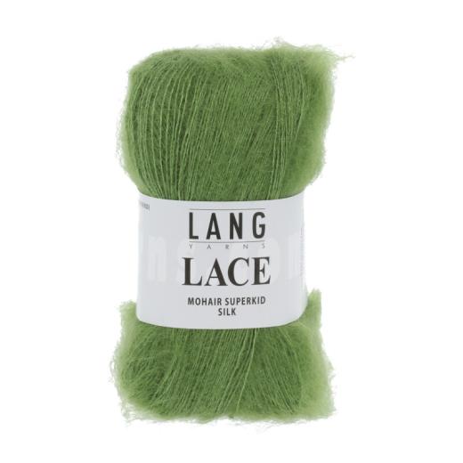 Lang Yarns Lace - hellgrün (0016)