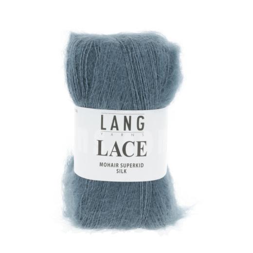 Lang Yarns Lace - jeans (0033)