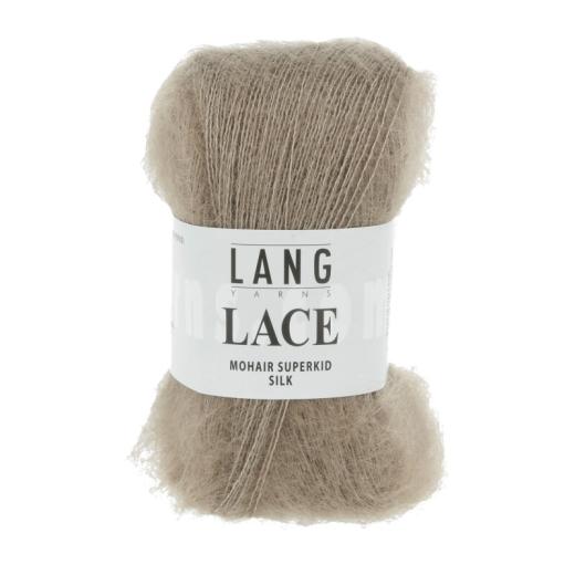Lang Yarns Lace - camel (0039)