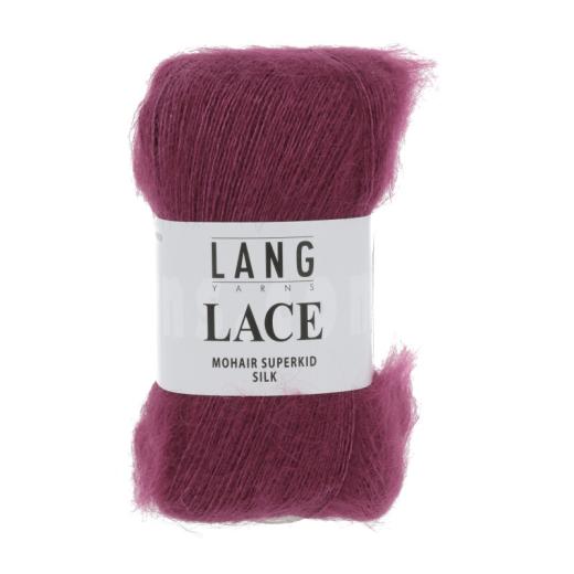 Lang Yarns Lace - nelke (0066)