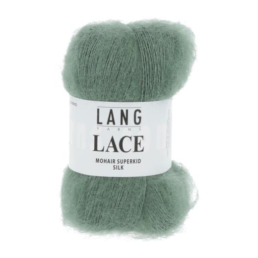 Lang Yarns Lace - salbei (0092)