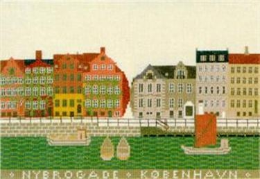Haandarbejdets Fremme - Nybrogade Kopenhagen