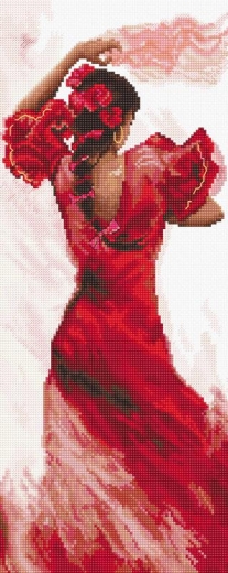 Leti Stitch - Dance of Spain