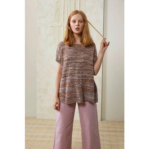 Lily Lang Yarns - Strickheft Punto 11 - Ausverkauf