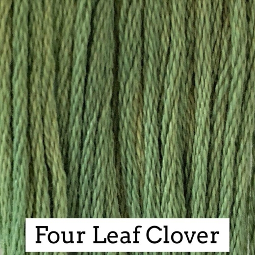 Classic Colorworks - Four Leaf Clover