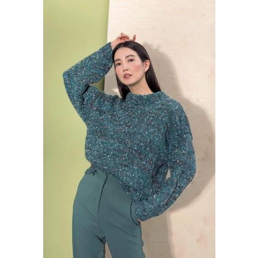 Duke Lang Yarns - Strickheft Punto 16 - Ausverkauf