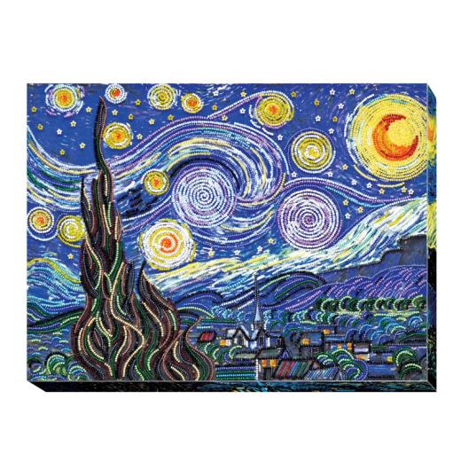 Abris Art - Starlight Night (Perlenstickpackung)