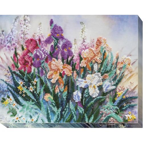 Morning Garden - Abris Art (Perlenstickpackung)
