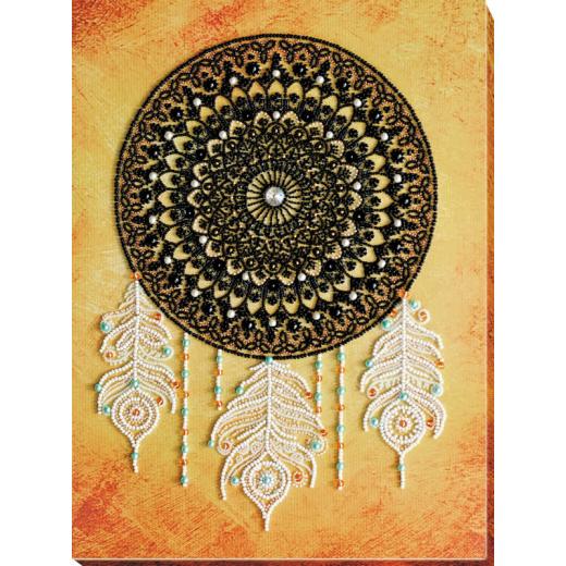 Abris Art - Lace Dreams (Perlenstickpackung)