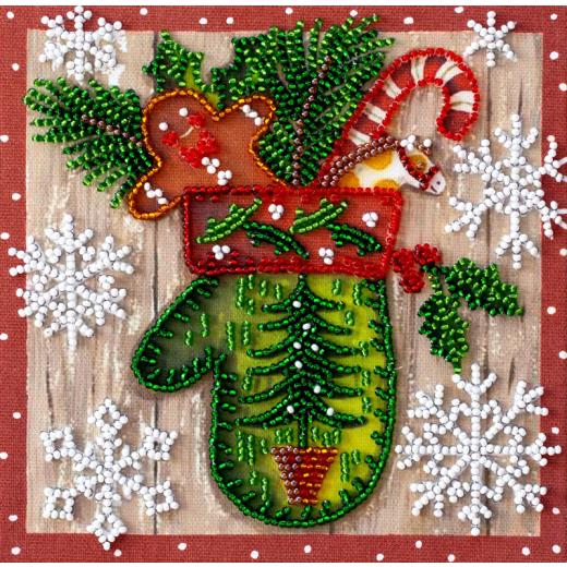 Abris Art - Childrens Holiday (Perlenstickpackung)