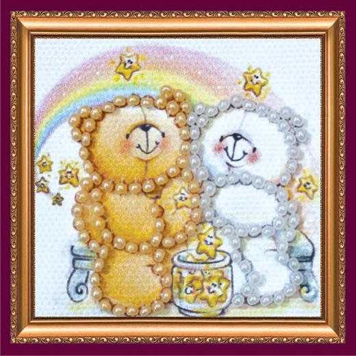Abris Art - Shower 1 (Perlenstickpackung)