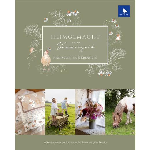 acufactum - Heimgemacht in der Sommerzeit – Handarbeiten & Kreatives - Ausverkauf