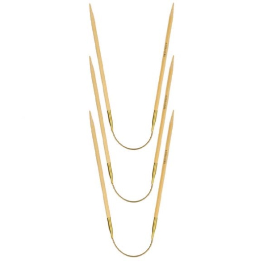 addiCraSyTrio Bamboo Long - 7,00 mm