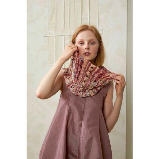 Lily Lang Yarns - Strickheft Punto 11 - Ausverkauf