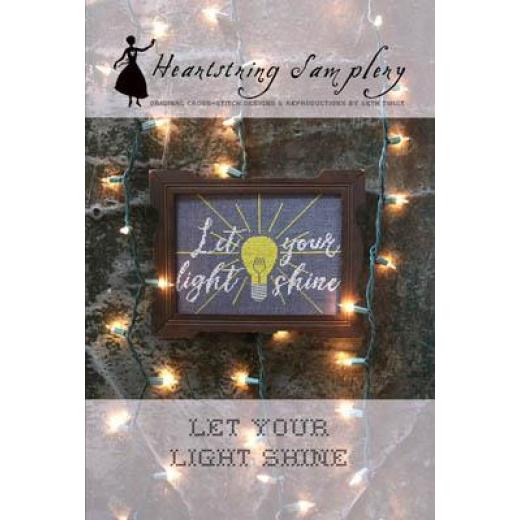 Heartstring Samplery - Let Your Light Shine (Ausverkauf)