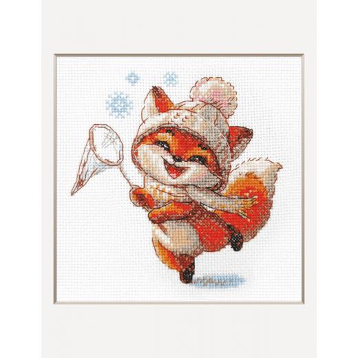 Aine - Playful Fox