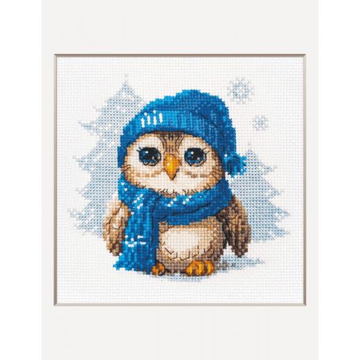Aine - Cuddly Owl