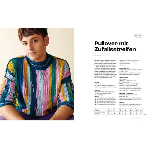 Häkeln with Love - Tom Daley