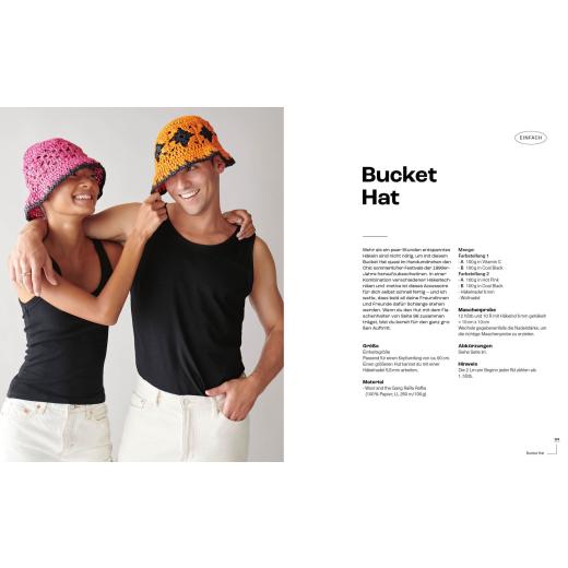Häkeln with Love - Tom Daley