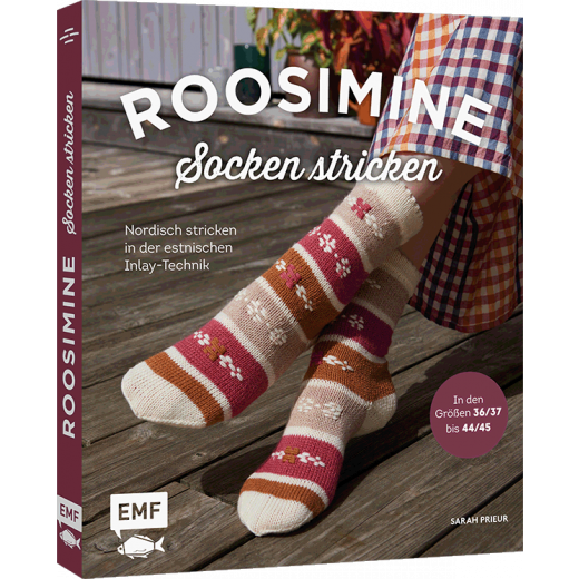 Roosimine - Socken stricken