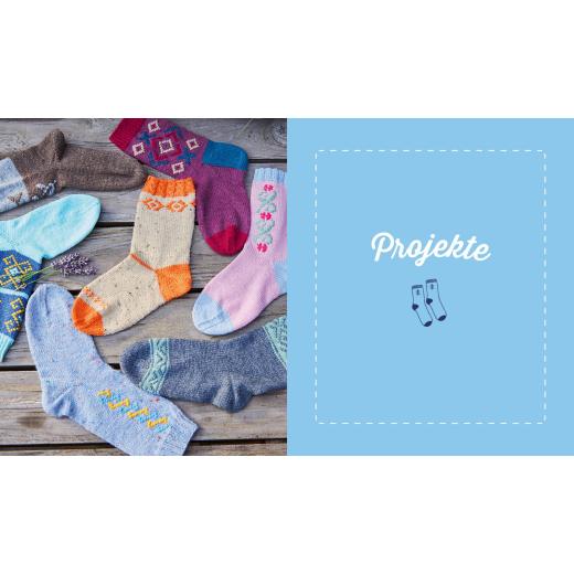 Roosimine - Socken stricken