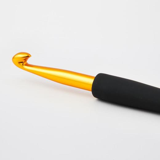 Häkelnadel 9,00 mm - KnitPro Softgriff - Ausverkauf