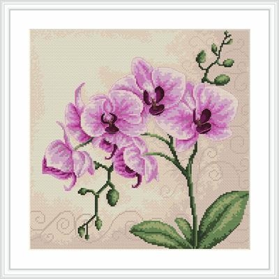 Luca-S Stickpackung - Orchid