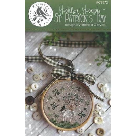 With Thy Needle & Thread - Holiday Hoopla St. Patrick's Day (Ausverkauf)
