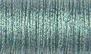 Kreinik Very Fine Braid #8 3214 – Blue Zircon