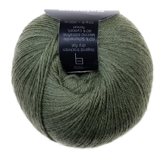 Atelier Zitron Balance - Farbe 21 olive