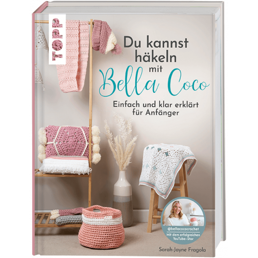 Du kannst häkeln mit Bella Coco