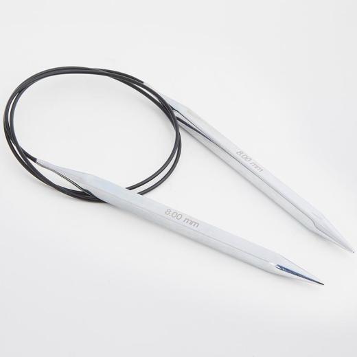 KnitPro Nova Cubics Rundstricknadel 2,50 mm - 40 cm - Ausverkauf