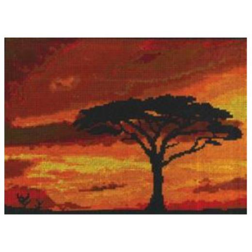 DMC - Sonnenuntergang