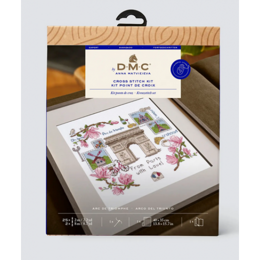 DMC - Designer Collection - Triumpfhbogen