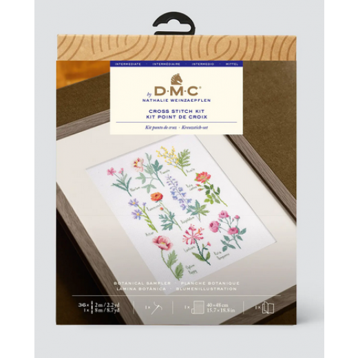DMC - Designer Collection - Blumensammlung