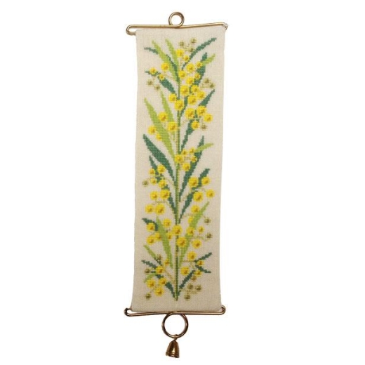 Fremme Stickpackung - Band Mimosen