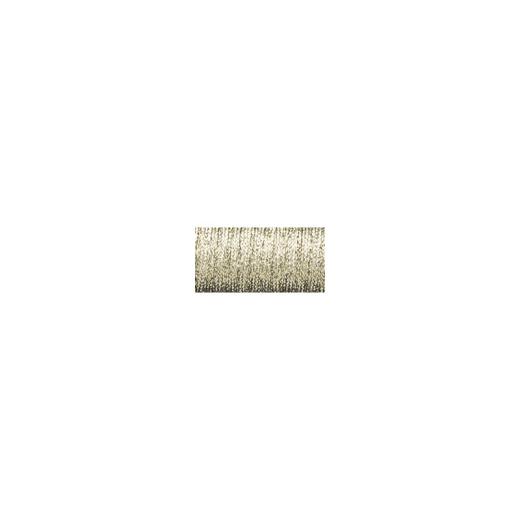 Kreinik BF 017HL - White Gold High Lustre