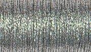 Kreinik Very Fine Braid #8 001HL – Silver High Lustre