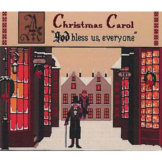 Twin Peak Primitives - Christmas Carol - Ausverkauf