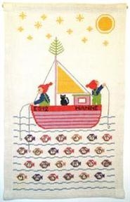 Haandarbejdets Fremme - Adventskalender