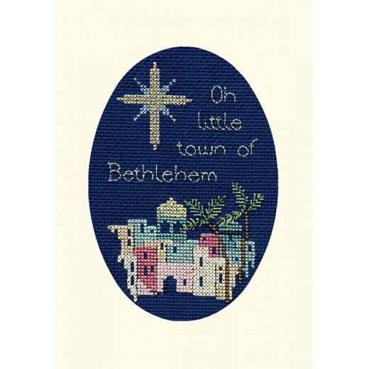 Bothy Threads Rose Swalwell - Bethlehem