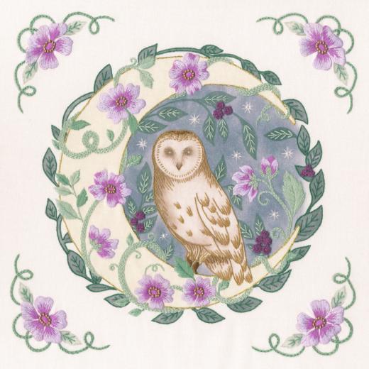 Bothy Threads Cassandra Riley Embroidery - Moonlit Magic