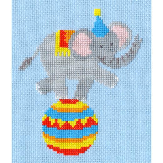 Bothy Threads Little Stitchers - The Balancing Act