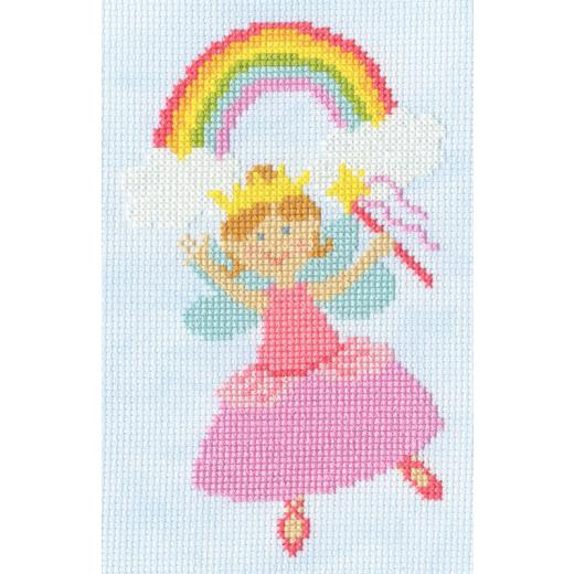 Bothy Threads Little Stitchers - The Fairy Tale