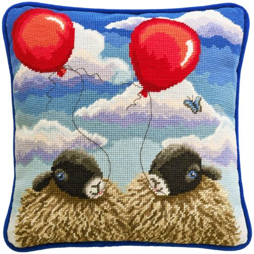 Funday - Bothy Threads Lucy Pittaway (Gobelinpackung)