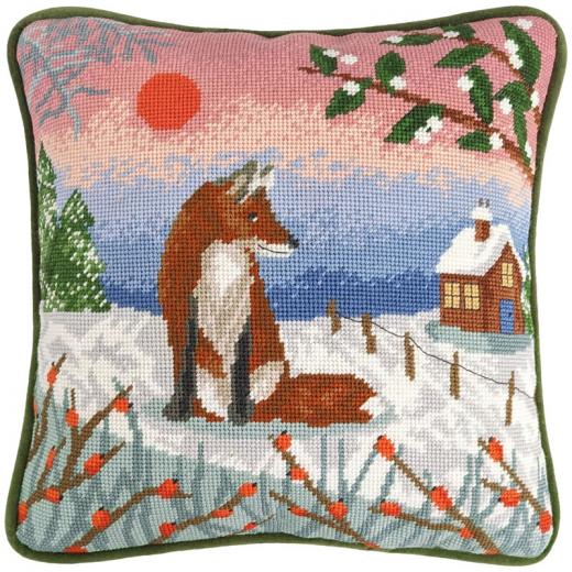 Bothy Threads Victoria Whitlam - A Winters Tale