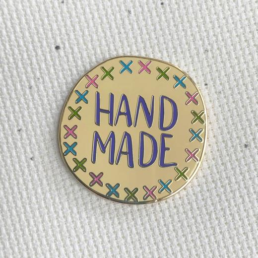 Needle Minder Bothy Threads - Handmade