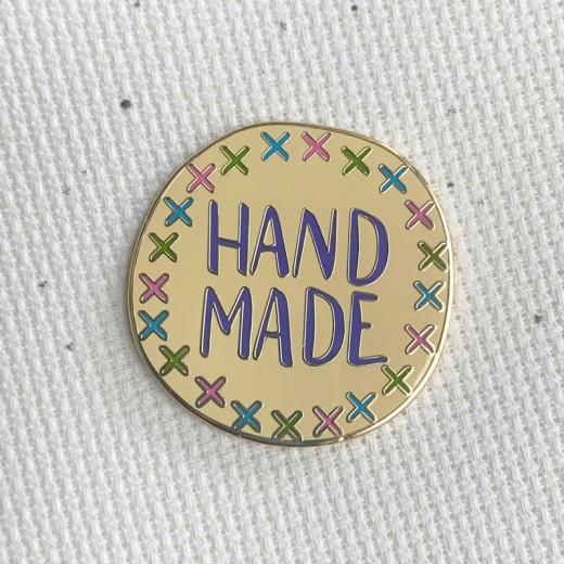 Needle Minder Bothy Threads - Handmade