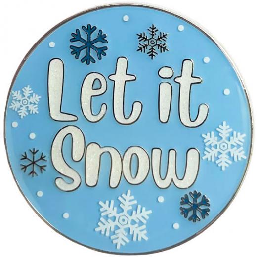 Needle Minder Bothy Threads - Let It Snow